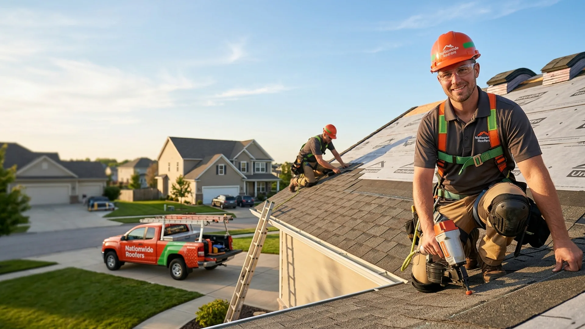 Experienced Roof Installation Palm City, FL Nearby